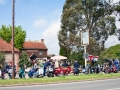 Bulldog Run at The Greyhound, Midhurst, West Sussex