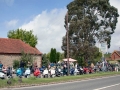 Bulldog Run at The Greyhound, Midhurst, West Sussex