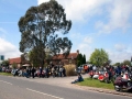 Bulldog Run at The Greyhound, Midhurst, West Sussex