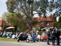 Bulldog Run at The Greyhound, Midhurst, West Sussex
