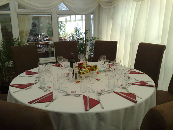 Conservatory Restaurant