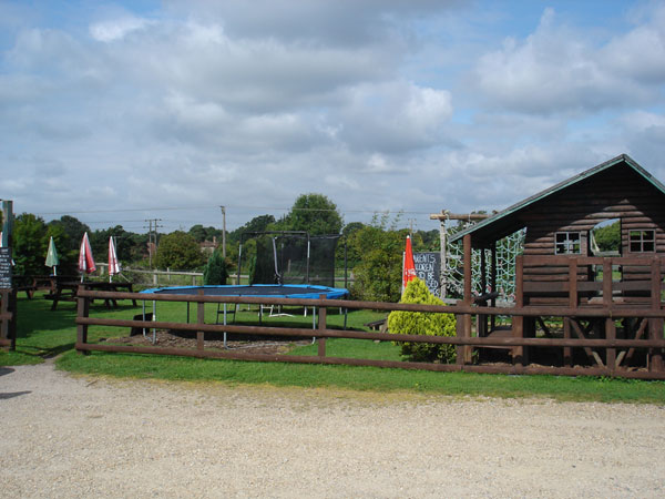 Childrens Play Area