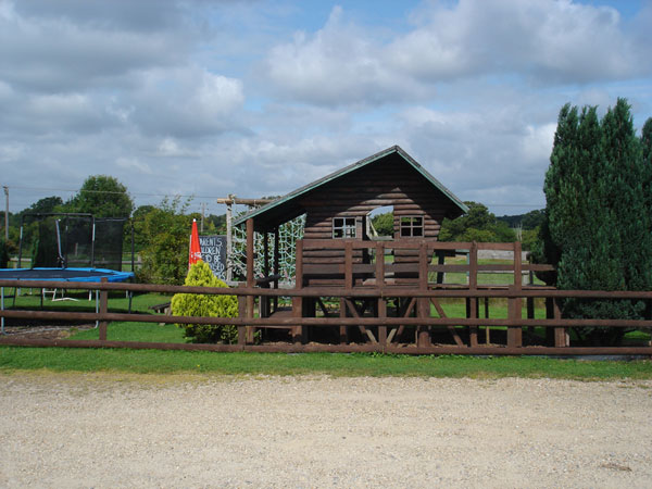Childrens Play Area