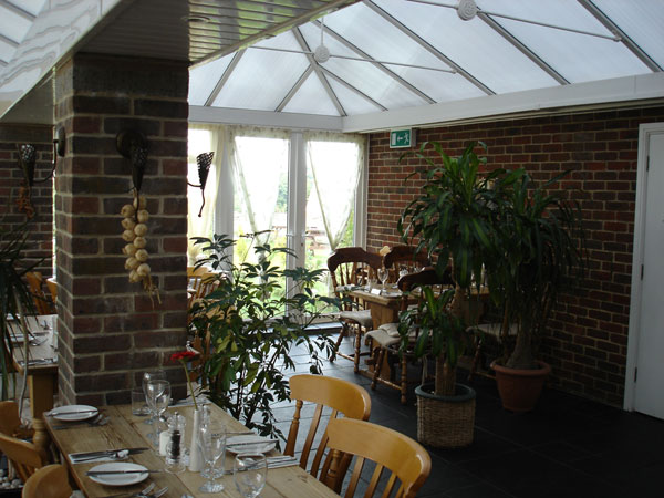 Conservatory Restaurant