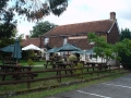 View from the car park