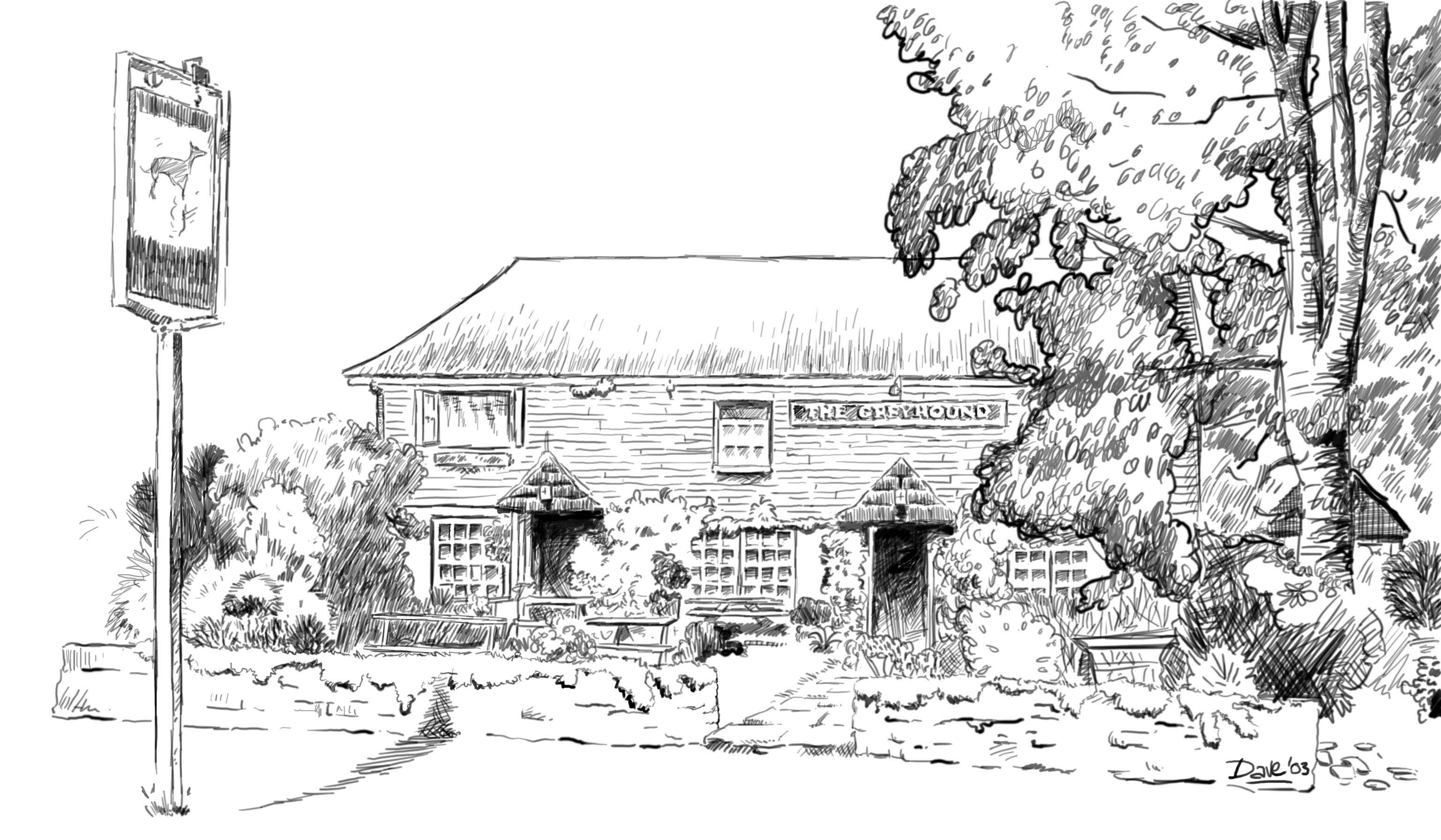 The Greyhound Pub & Restaurant - Midhurst, West Sussex The Greyhound Pub & Restaurant - Midhurst, West Sussex