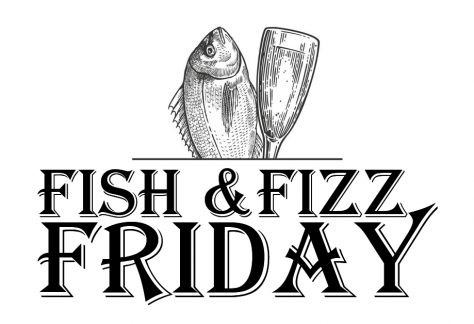 Fish & Fizz Friday - The Greyhound, Midhurst